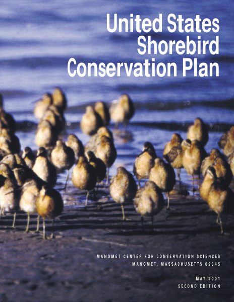 U.S. Shorebird Conservation Plan, Version II Cover